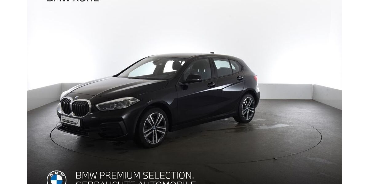 BMW 118 32.431 km 22.180 &euro; Aachen 52078