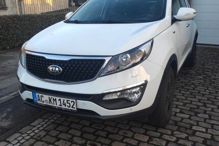 Kia Sportage 112.000 km 10.200 &euro; Stolberg (Rhld.) 52223