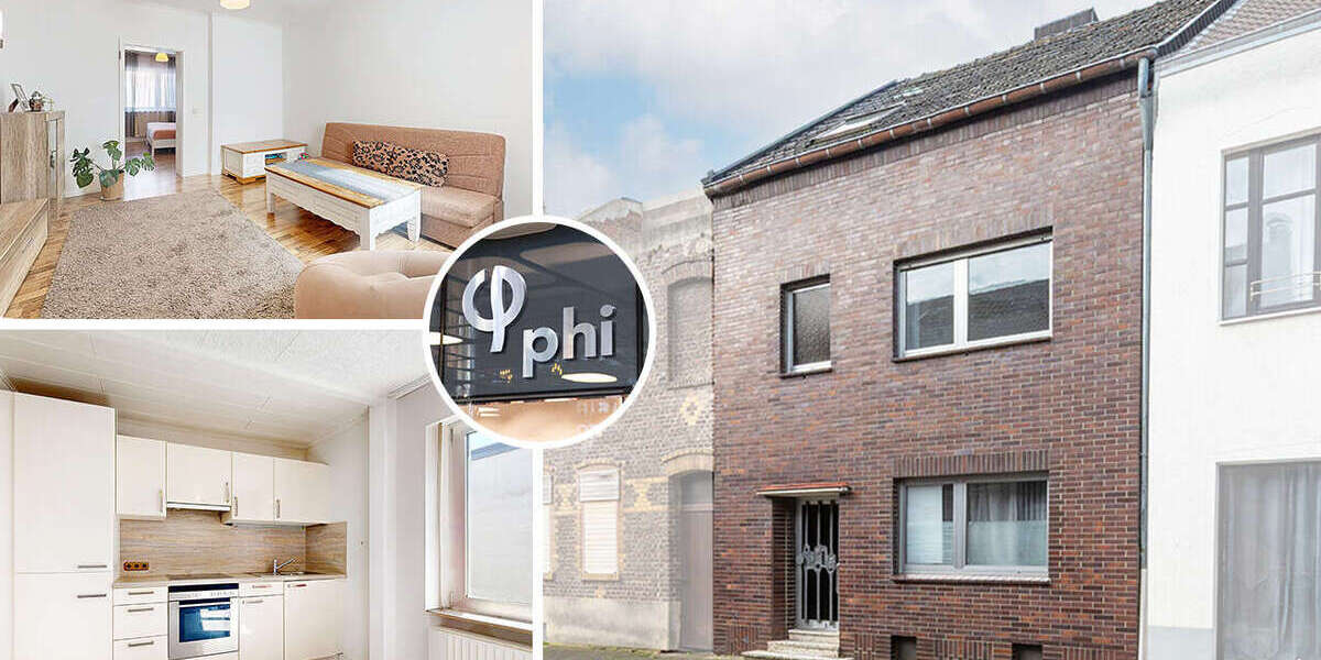 Reihenmittelhaus Aldenhoven-Schleiden Schleiden - 5 Zimmer, 144 m&sup2;, 199.900&euro; | Angebot:26628235