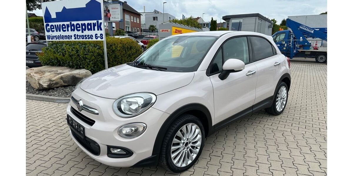 Fiat 500X 206.873 km 6.490 &euro; Stolberg 52222