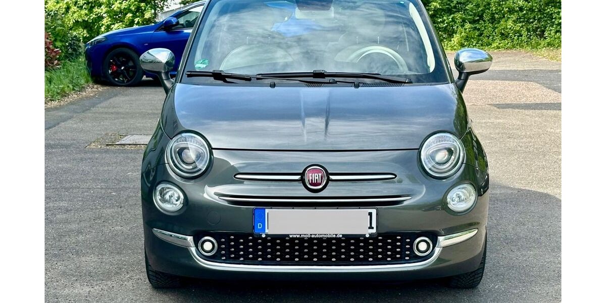 Fiat 500 56.863 km 8.500 &euro; Kerpen 50171