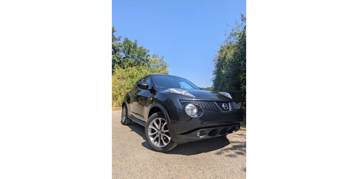 Nissan Juke 131.000 km 6.100 &euro; Niederzier 52382