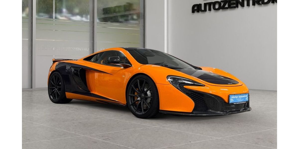 McLaren 650S Coupé 25.000 km 118.000 &euro; Jülich 52428