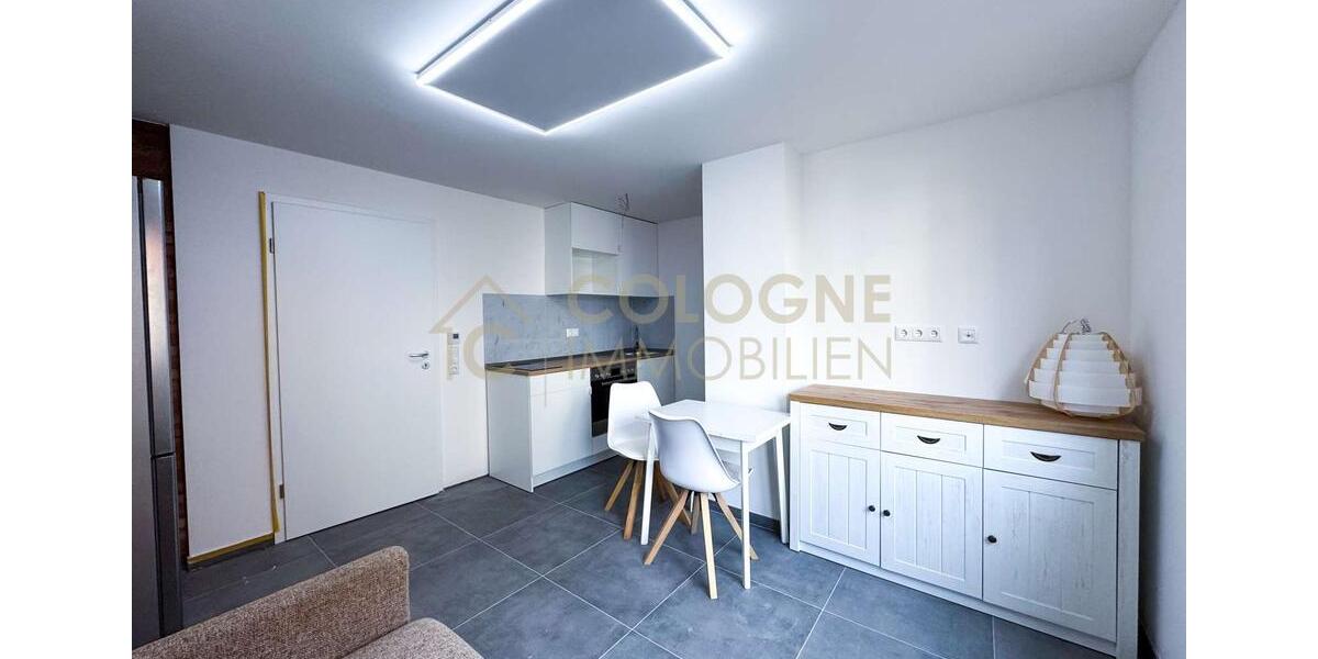 Etagenwohnung Frechen - 2 Zimmer, 40 m&sup2;, 650&euro; | Angebot:25079580