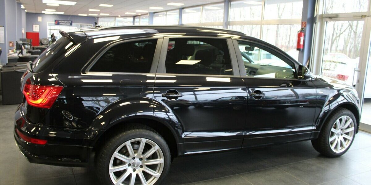 Audi Q7 3.0 TDI quattro tiptronic - 7-Sitzer - 132.983 km 22.980 &euro; Euskirchen 53881