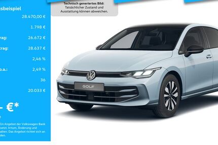 VW Golf 10.758 km 28.470 &euro; Aachen 52078