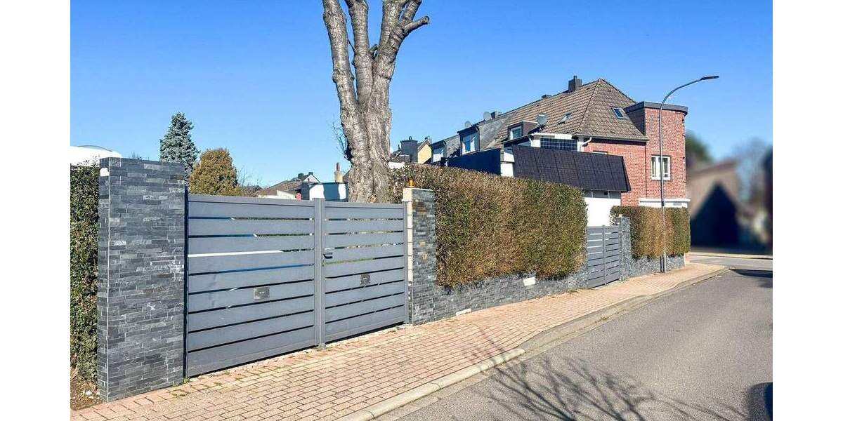 Reihenendhaus Baesweiler - 5 Zimmer, 134 m&sup2;, 399.000&euro; | Angebot:25686995