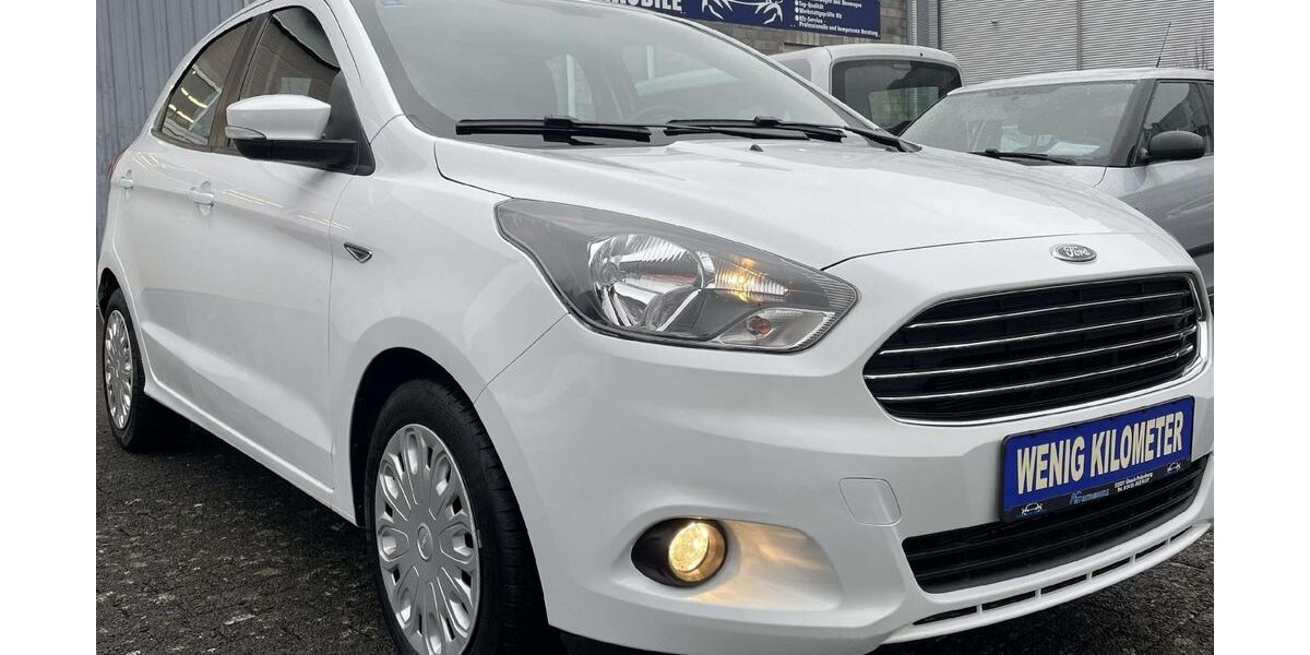 Ford Ka/Ka+ 14.400 km 8.950 &euro; Übach-Palenberg 52531