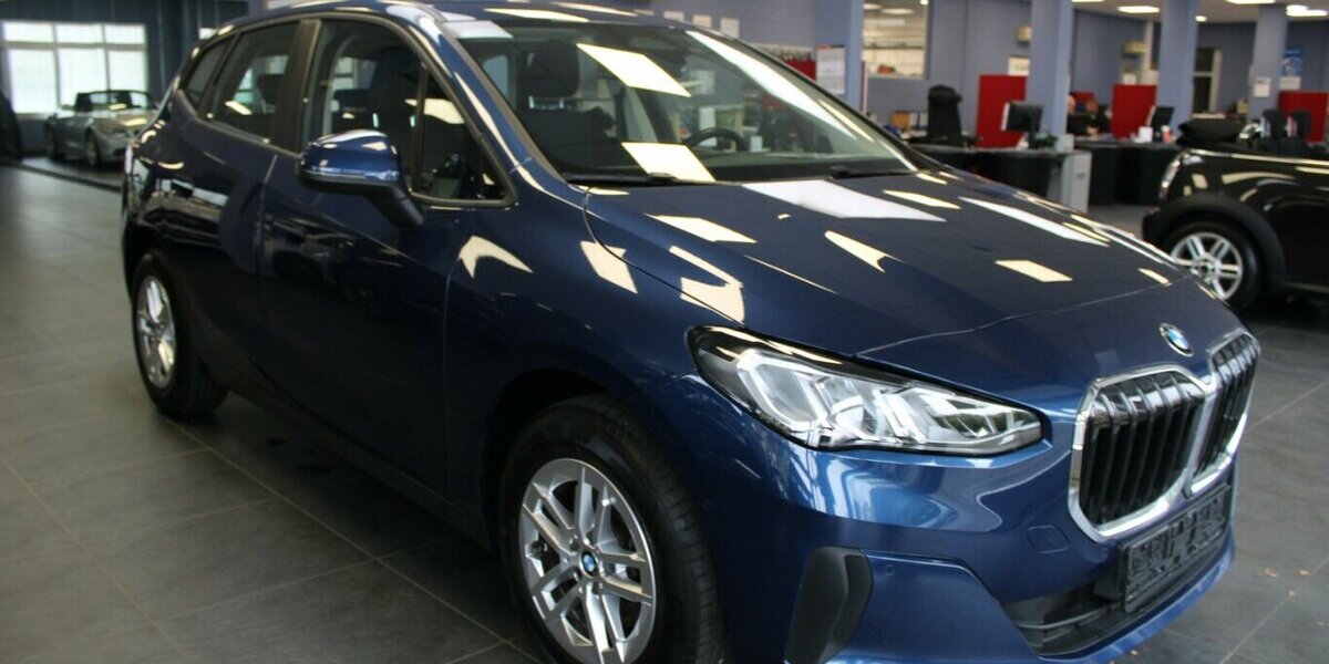 BMW 218 Active Tourer Aut. 89.998 km 21.980 &euro; Euskirchen 53881