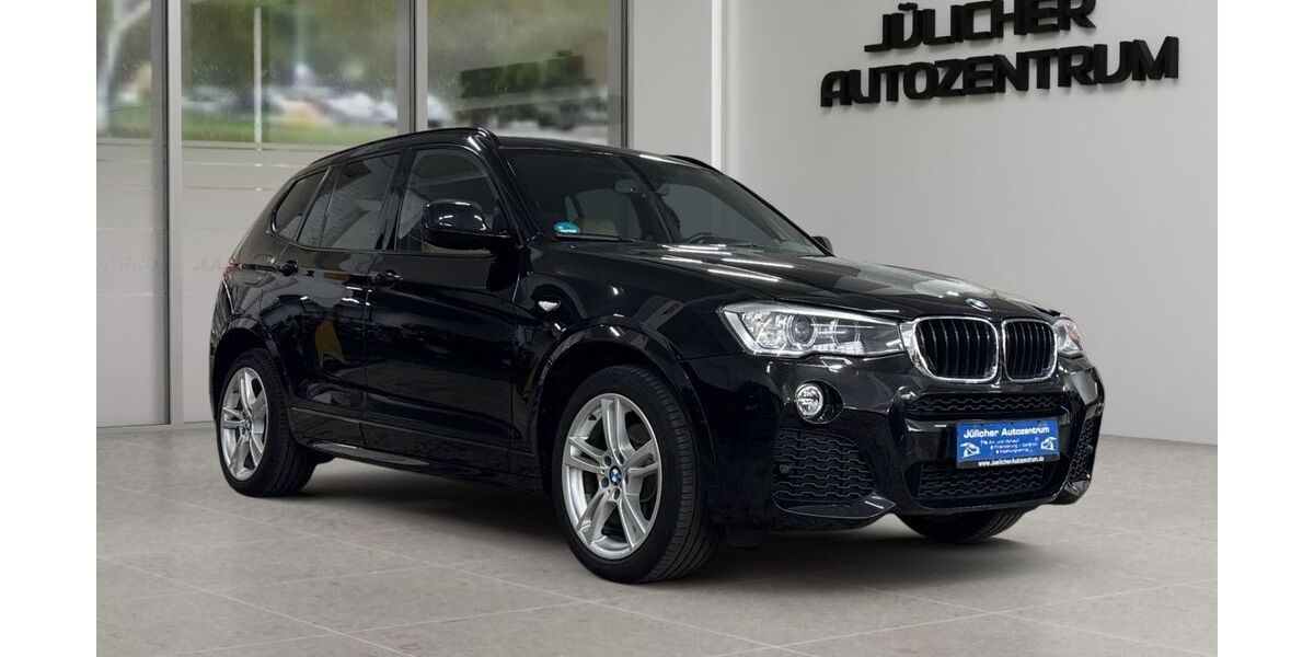 BMW X3 104.000 km 19.990 &euro; Jülich 52428