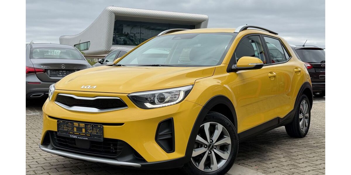 Kia Stonic 43.600 km 16.850 &euro; Erftstadt 50374