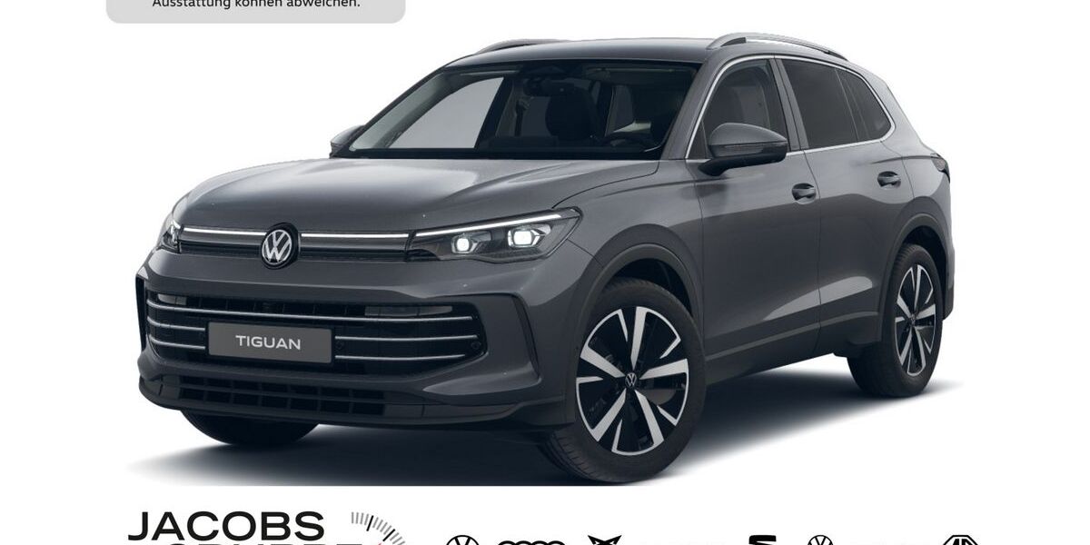 VW Tiguan 26.922 km 43.660 &euro; Alsdorf 52477