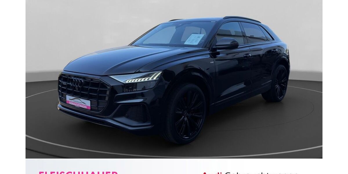 Audi Q8 83.801 km 69.490 &euro; Aachen 52068