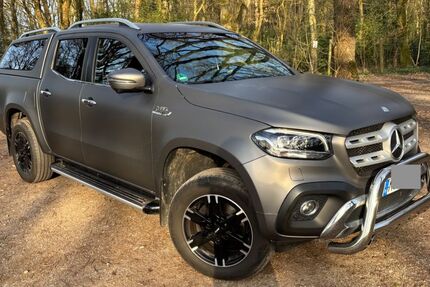 Mercedes-Benz X 350 112.010 km 38.200 &euro; Stolberg 52224