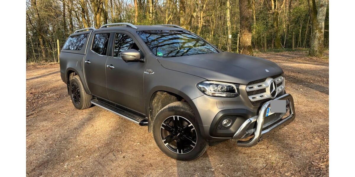 Mercedes-Benz X 350 112.010 km 38.200 &euro; Stolberg 52224