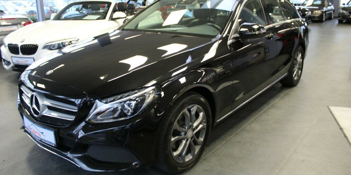 Mercedes-Benz C 180 T 7G-TRONIC Avantgarde 138.375 km 15.980 &euro; Euskirchen 53881