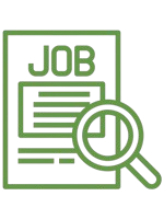 Symbol für Minijobs in Düren