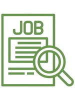 Symbol für Minijobs in Düren