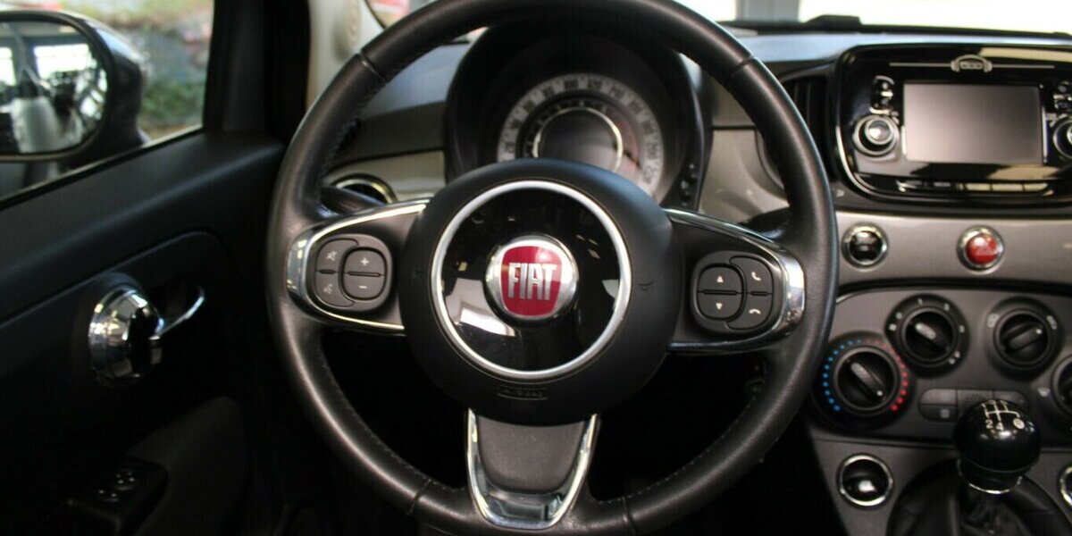 Fiat 500C 0.9 8V TwinAir Lounge 59.316 km 10.780 &euro; Euskirchen 53881