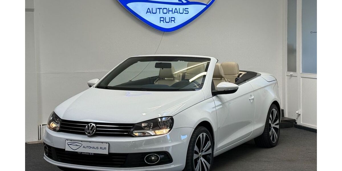 VW Eos 51.000 km 12.990 &euro; Düren 52353