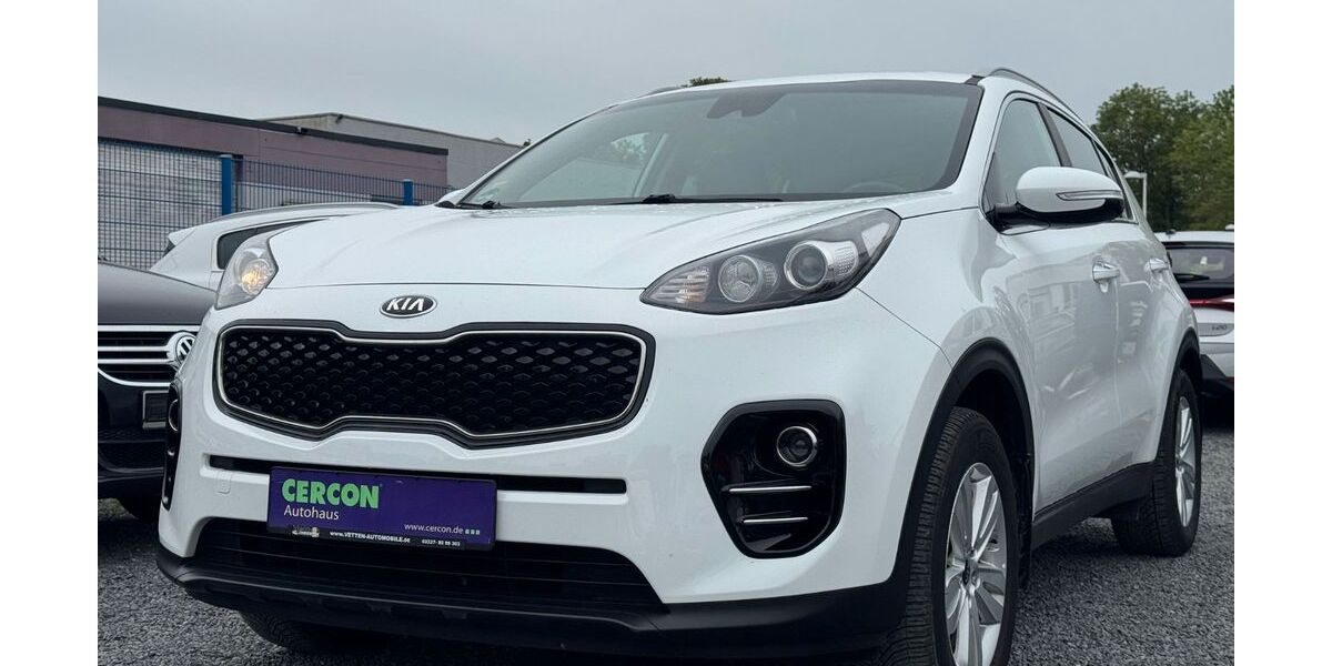 Kia Sportage 98.000 km 12.690 &euro; Düren 52349