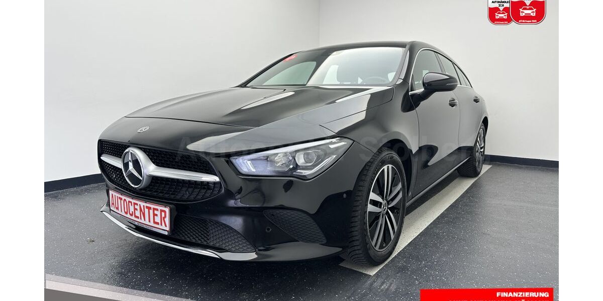 Mercedes-Benz CLA 180 Shooting Brake 21.000 km 23.990 &euro; Stolberg 52222