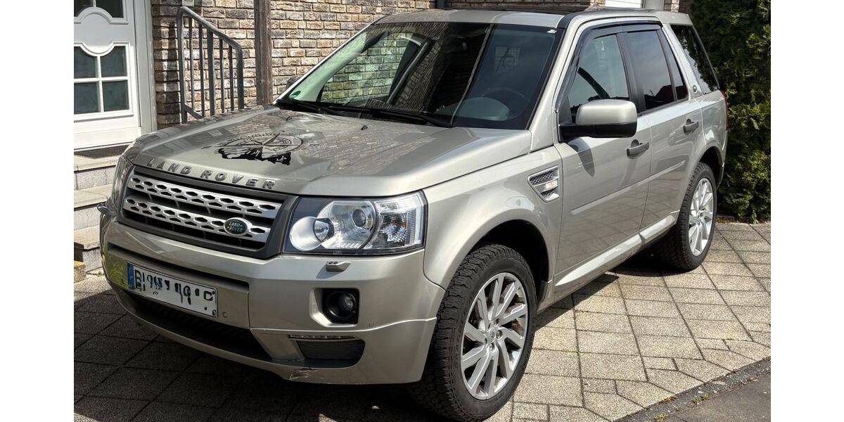 Land Rover Freelander 212.500 km 8.900 &euro; Erftstadt 50374