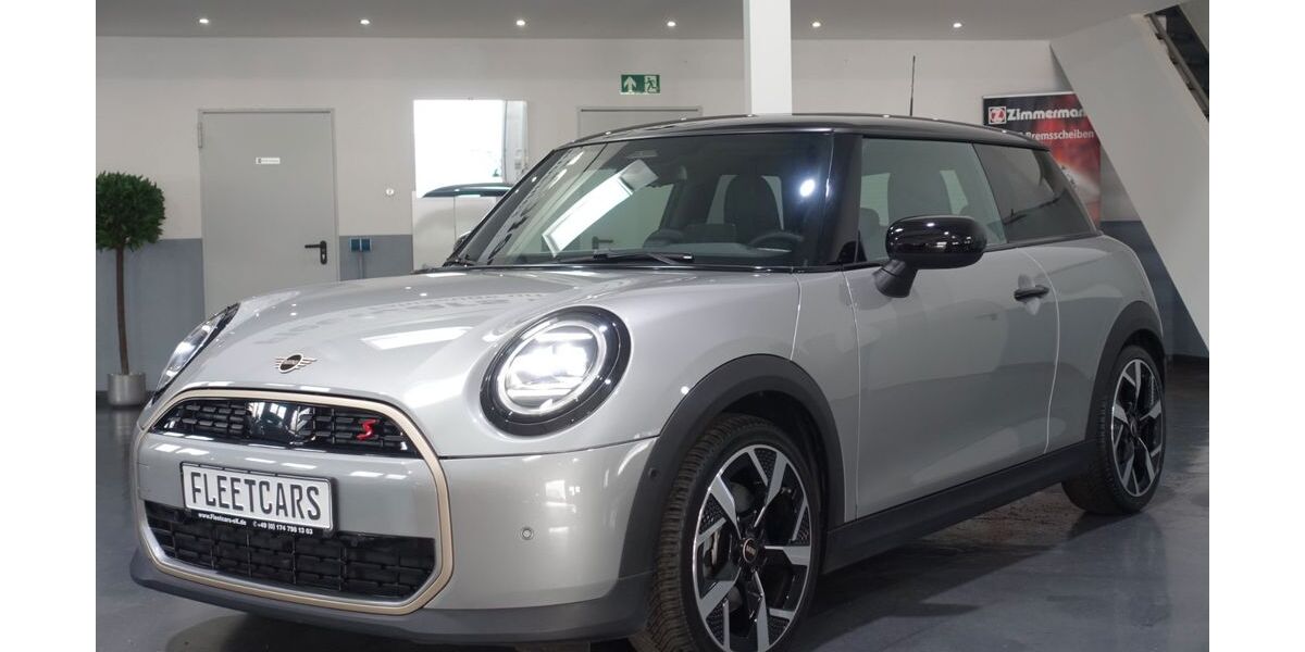 Mini Cooper S 30.000 km 28.400 &euro; Simmerath (bei Aachen) 52152