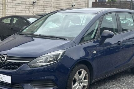 Opel Zafira 146.000 km 7.950 &euro; Kerpen 50171