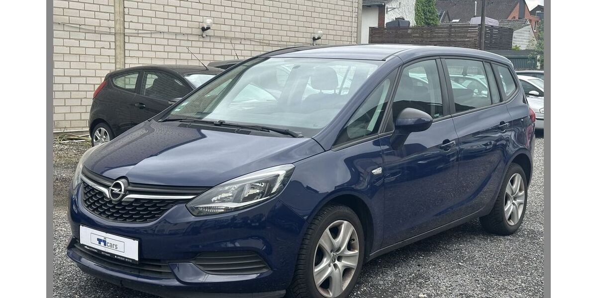 Opel Zafira 146.000 km 7.950 &euro; Kerpen 50171