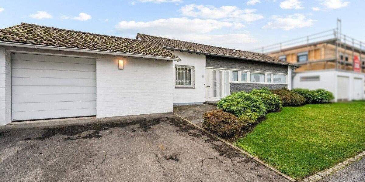 Bungalow Aachen / Laurensberg Laurensberg - 4 Zimmer, 118 m&sup2;, 525.000&euro; | Angebot:25819798