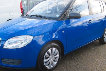 Skoda Fabia 57.900 km 4.999 &euro; Düren 52353