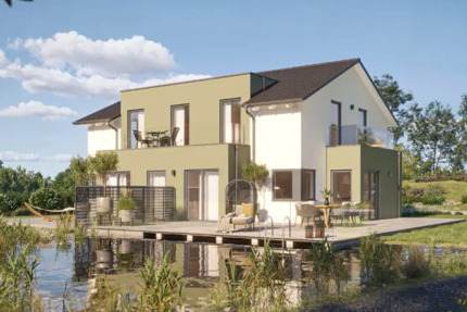 Haus Roetgen - 4 Zimmer, 120 m&sup2;, 1.999&euro; | Angebot:23186943