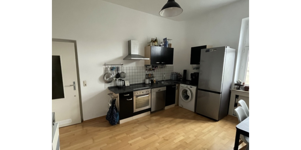 Etagenwohnung Aachen Aachen-Mitte - 3 Zimmer, 77 m&sup2;, 323&euro; | Angebot:25417012