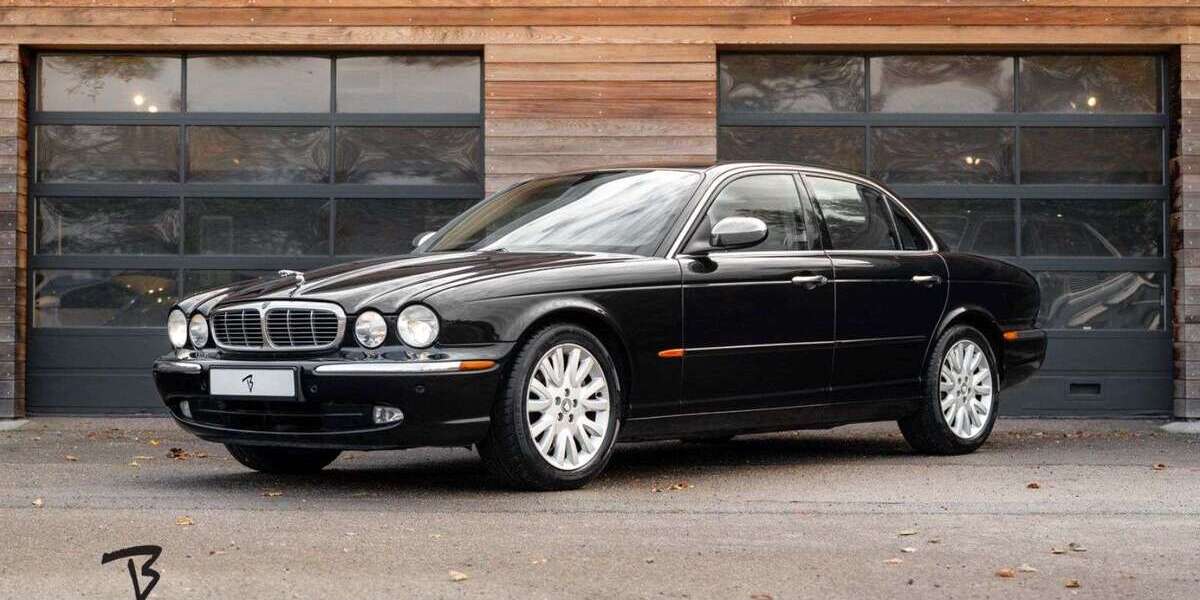 Jaguar XJ 240.000 km 11.950 &euro; Aachen 52072