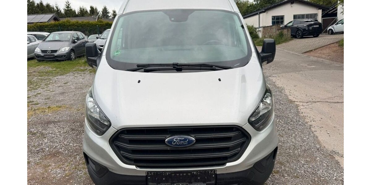 Ford Transit Custom 159.000 km 10.799 &euro; Mechernich 53894