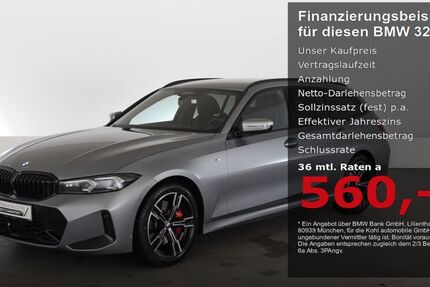 BMW 320 12.501 km 45.250 &euro; Aachen 52078