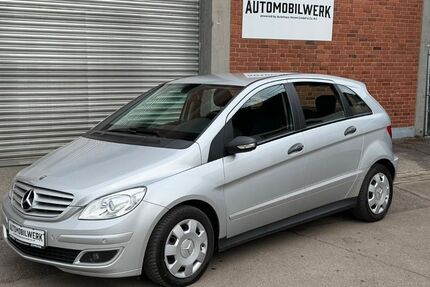 Mercedes-Benz B 180 186.690 km 4.499 &euro; Düren 52353