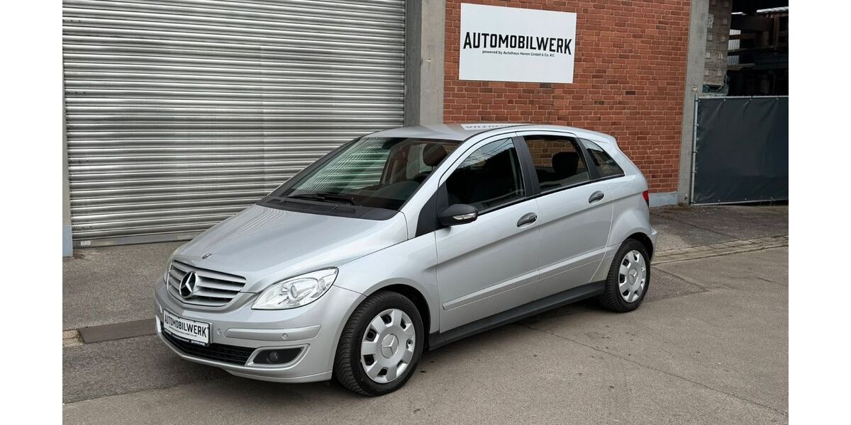 Mercedes-Benz B 180 186.690 km 4.499 &euro; Düren 52353
