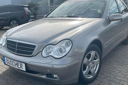 Mercedes-Benz C 180 177.683 km 5.500 &euro; Stolberg 52222
