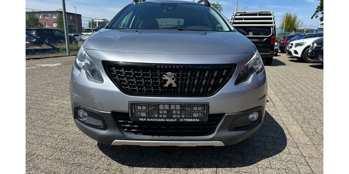 Peugeot 2008 141.000 km 7.499 &euro; Alsdorf 52477