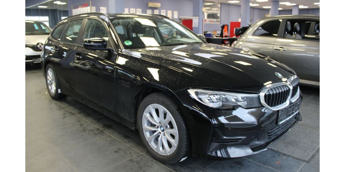 BMW 318 97.827 km 22.980 &euro; Euskirchen 53881