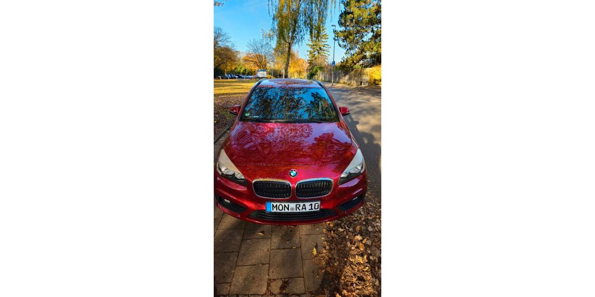 BMW 218 Active Tourer 176.800 km 8.200 &euro; Aachen 52078
