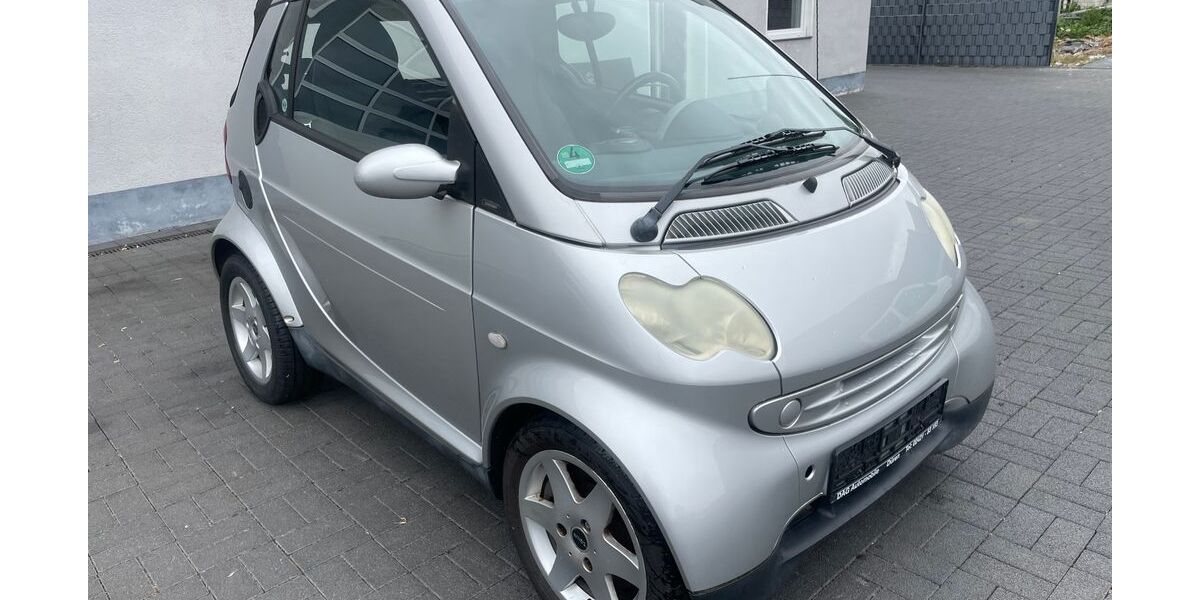 Smart ForTwo 42.000 km 2.900 &euro; Düren 52351