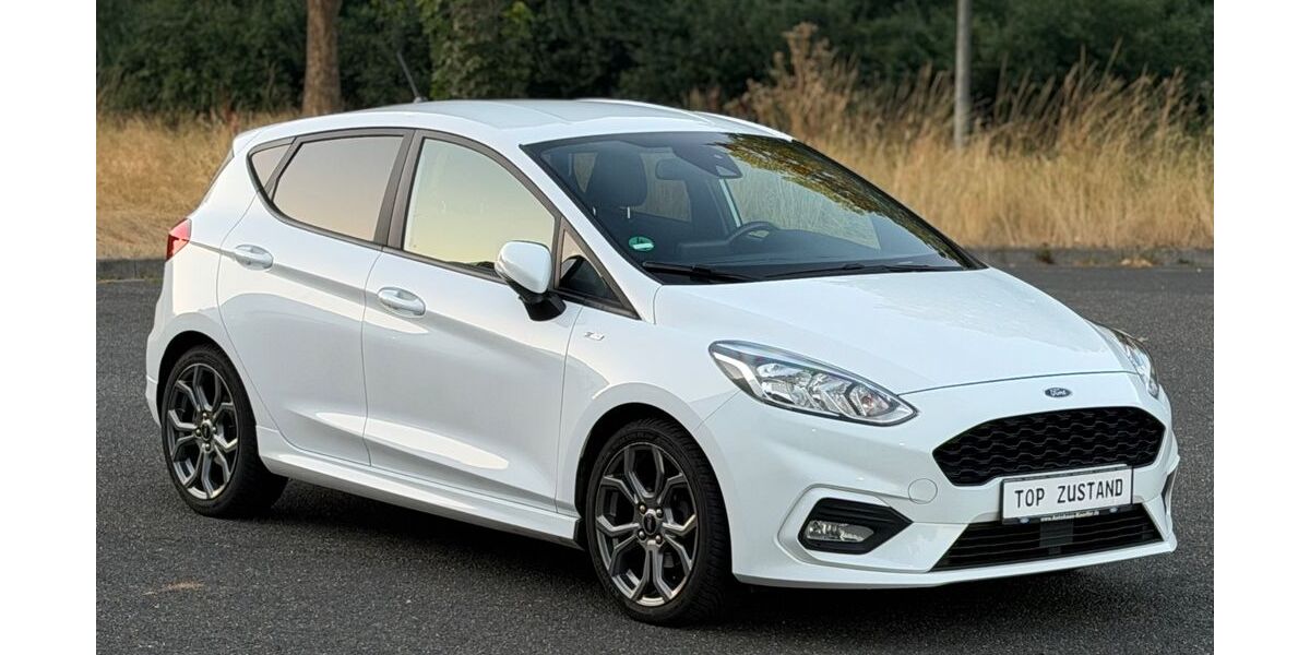 Ford Fiesta 147.000 km 6.990 &euro; Bedburg 50181
