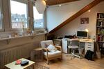 Dachgeschoßwohnung Aachen Aachen-Mitte - 2 Zimmer, 59 m&sup2;, 480&euro; | Angebot:26612573
