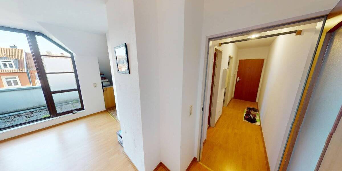 Etagenwohnung Aachen Aachen-Mitte - 2 Zimmer, 42 m&sup2;, 175.000&euro; | Angebot:25674505