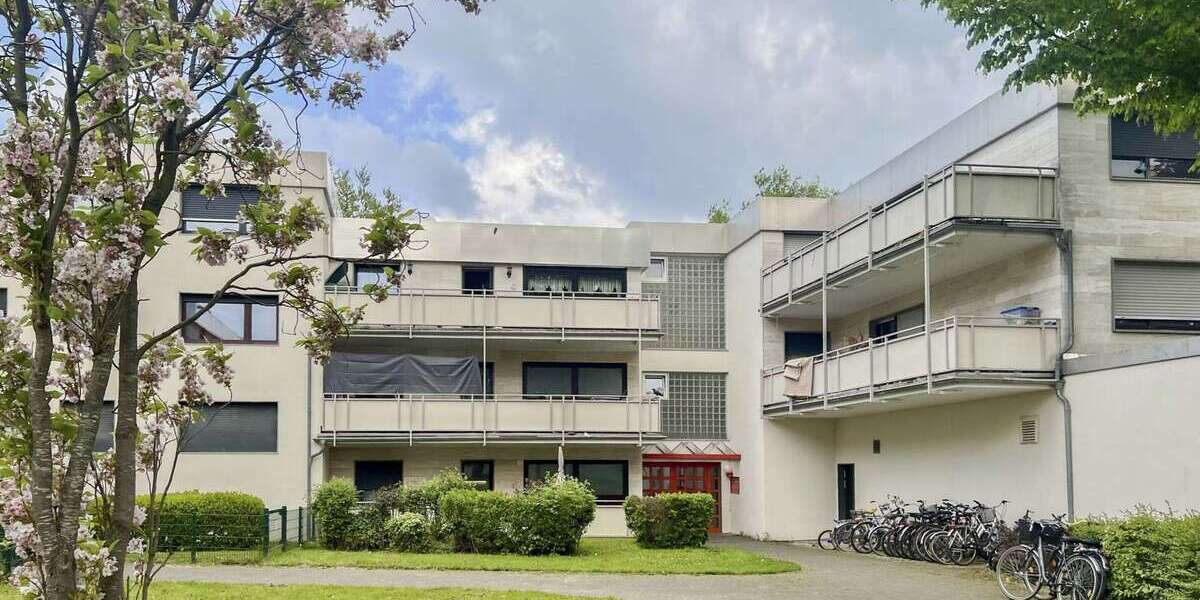 Etagenwohnung Bergheim Ahe - 3 Zimmer, 95 m&sup2;, 90.000&euro; | Angebot:26412702