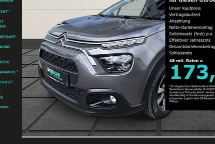 Citroen C3 13.470 km 16.990 &euro; Aachen 52070
