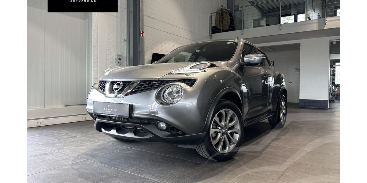 Nissan Juke 44.500 km 12.490 &euro; Kerpen 50169
